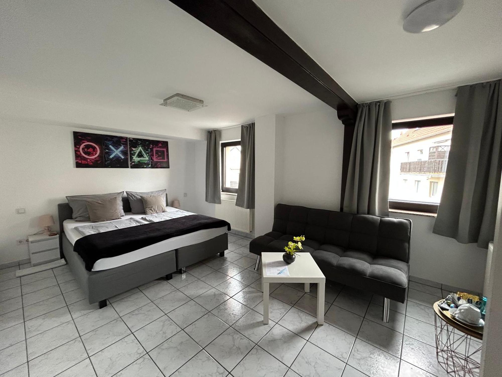 Mikroapartments Klarenthal Saarbrücken Exteriér fotografie
